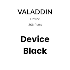 Vladdin-Genie 30K Battery Black
