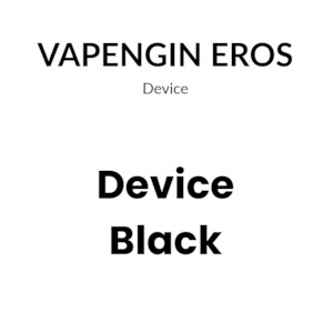 Vapengin Eros Battery-Black