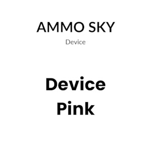 Batteries: AMMO SKY Device pink