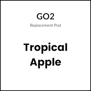 Go2 8K Pods - Tropical Apple 35mg