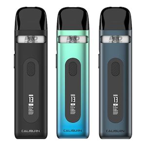 General: Uwell CALIBURN X Pod Kit