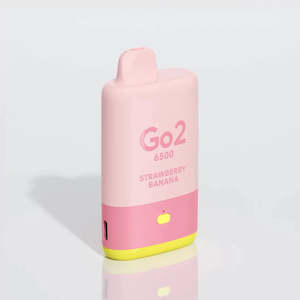 General: Go2 6500 Single Use Disposable Vape