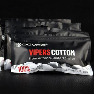 Rebuildables: Dovpo Vipers Cotton