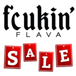 Sale: Fcukin Flava SALE!