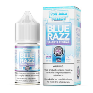 Sale: Pod Juice Nic Salts