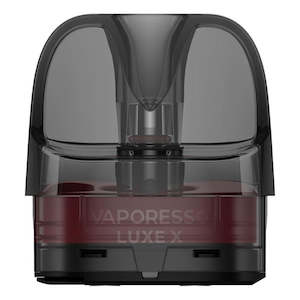 Vaporesso Luxe X and XR Pods