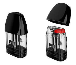 Replacement Pods: Uwell Caliburn A2 and A3 Replacement Pods