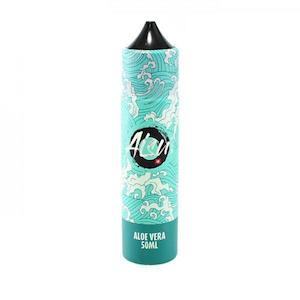 Nicotine Salts: Aisu by Zap! E-juice