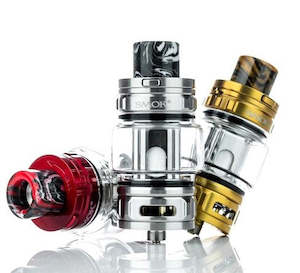 Sub Ohm Tanks: Smok TFV18 Tank 7.5ml