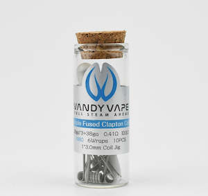 Prebuilt Coils: Vandy Vape prebuilt coils