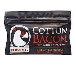 Cotton: Cotton Bacon Version 2