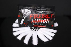 Cotton: Vapefly Firebolt Pre-Loaded Cotton