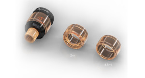 Replacement Glass: Wismec Replacement Glass