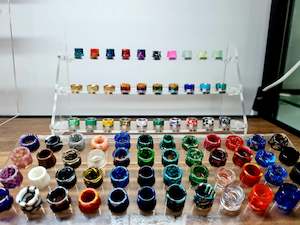 Drip Tips: Drip Tips 510 810 TFV8 TFV12 V2