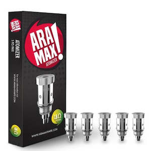 Aramax: Aramax Pen Coils (5 pack)