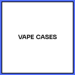 Vape Cases And Covers: Vape Cases