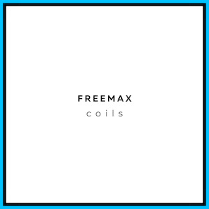 Freemax Coils: Freemax Mesh Pro 1 and 2 coils