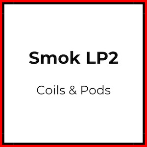 Smok LP2 coils and pods