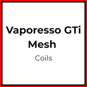 Vaporesso GTi Mesh Coils
