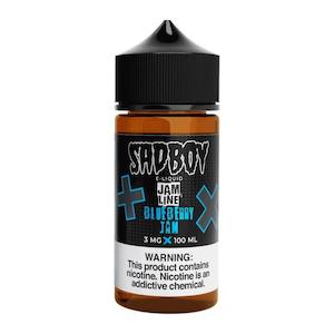 Sad Boy: SadBoy - Blueberry Jam Cookie