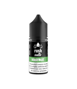 Rush Salts - Kiwifruit 30ml