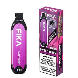 FIKA Sweet Berry - 8000 puffs