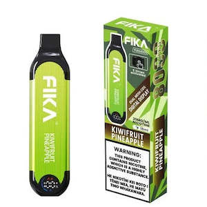 FIKA Kiwifruit Pineapple - 8000 puffs