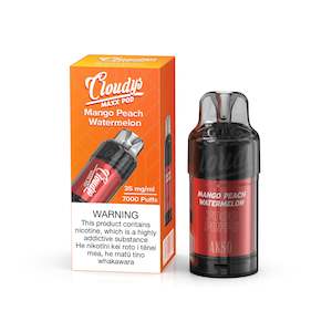 Cloudys Maxx Pod - Mango Peach
