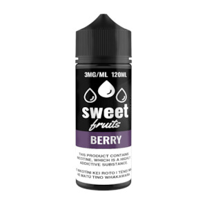 Sweet Fruits - Berry (Blackcurrant)