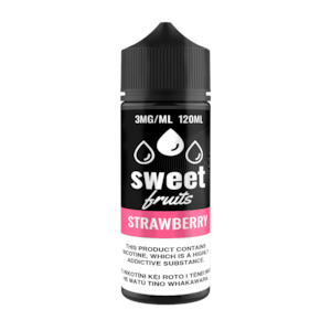 Sweet Fruits - Strawberry