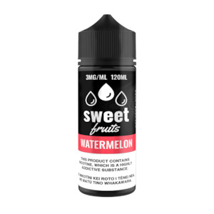 Sweet Fruits - Watermelon