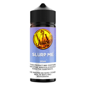 All Nz Liquid: VLV NZ - Berry Guava (Slurp Me) 120ML