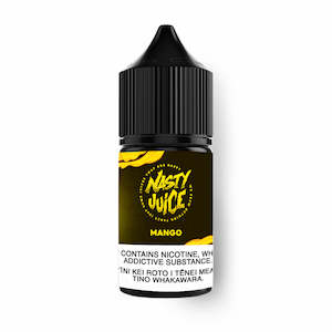 Nasty Juice Salts: Nasty Salts - Mango (Cushman)