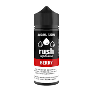 2for32: Rush Explosion - Berry