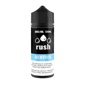 2for32: Rush - Menthol