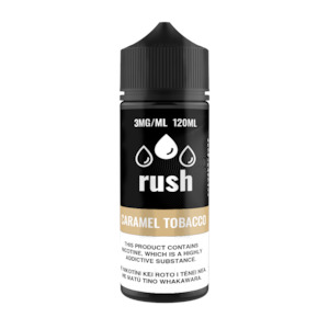 2for32: Rush - Caramel Tobacco (RY4 Swirl)