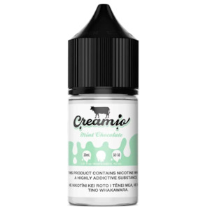 Creamio Salts: Creamio Salts - Mint Chocolate
