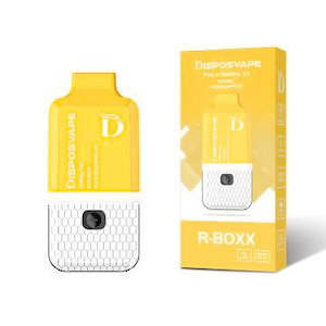 Disposvape: Disposvape Kit 3000 - Peach - 35mg