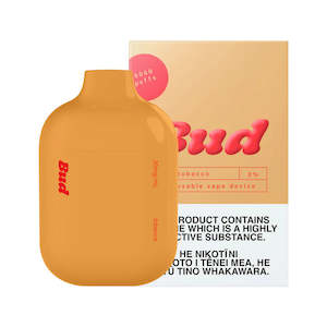 Bud Disposable: Bud Disposable - Tobacco