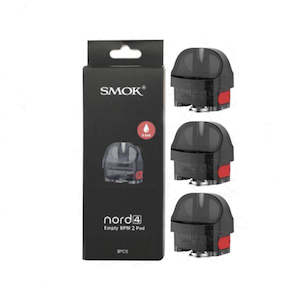 Smok: Smok Nord 4 Empty Pod 3pcs