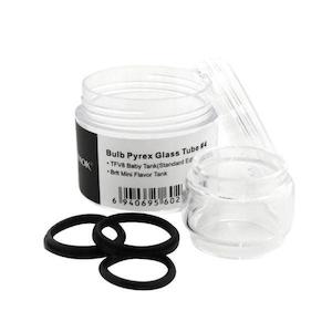 Smok Bubble Glass #4 - Baby Tank, Prince Baby