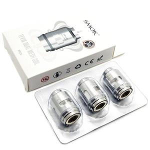 Smok: Smok TFV16 Mesh Coil