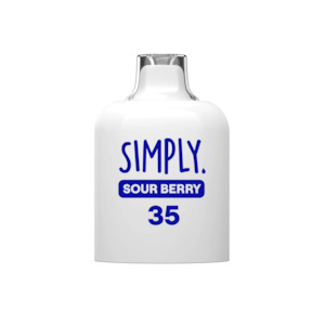 Puk: PUK. Pod - Sour Berry