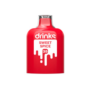 PUK. Pod Drinks - Sweet Spice (cola)