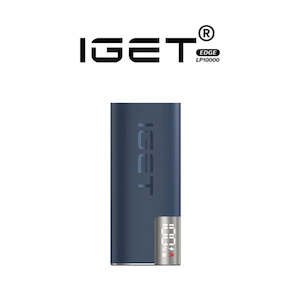Iget: IGET EDGE Device