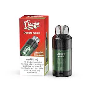 Sale: Cloudys Maxx Pod - Apple