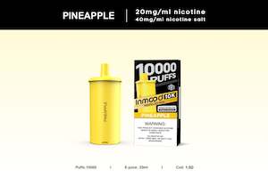 INMOOD 10K Pod - Pineapple