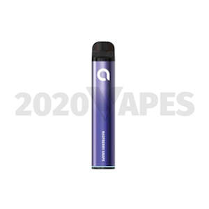 Ammo Star: Ammo STAR 5500 Puffs - Raspberry Grape