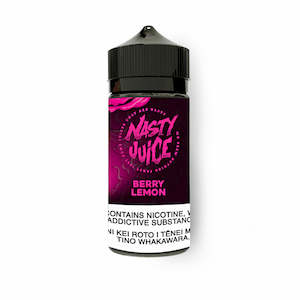 Nasty Juice - Berry Lemon (Wicked Haze) 100ml
