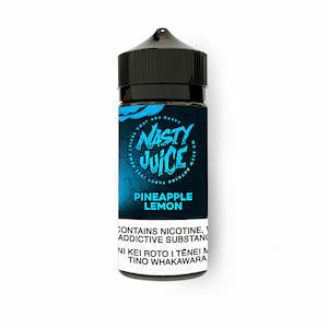 Nasty Juice - Pineapple Lemon (Slow Blow) 100ml